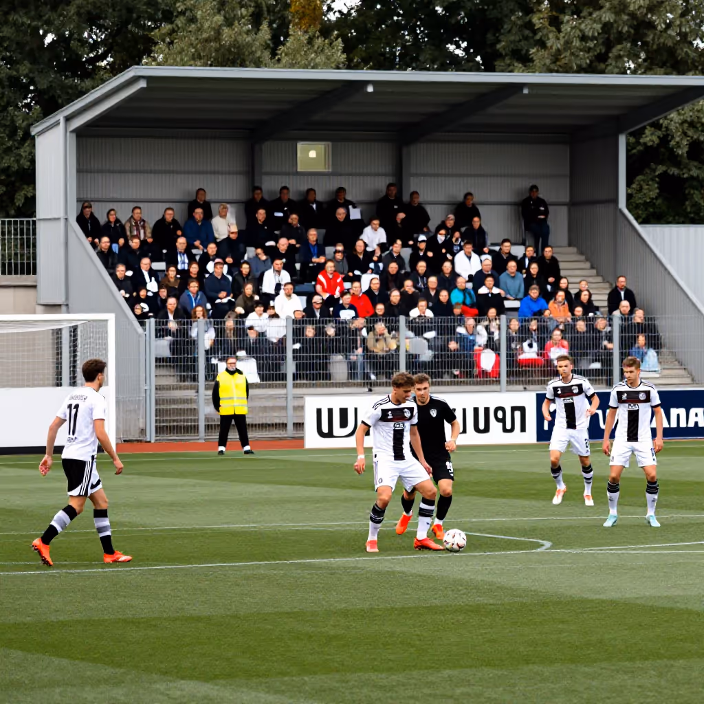 Visual example for Regionalligist: der Regionalligist
