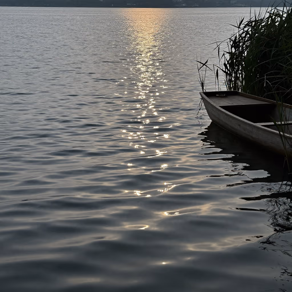 Visual example for schimmern: schimmern