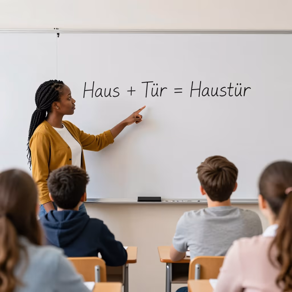 Visual example for zusammengesetzt: zusammengesetzt