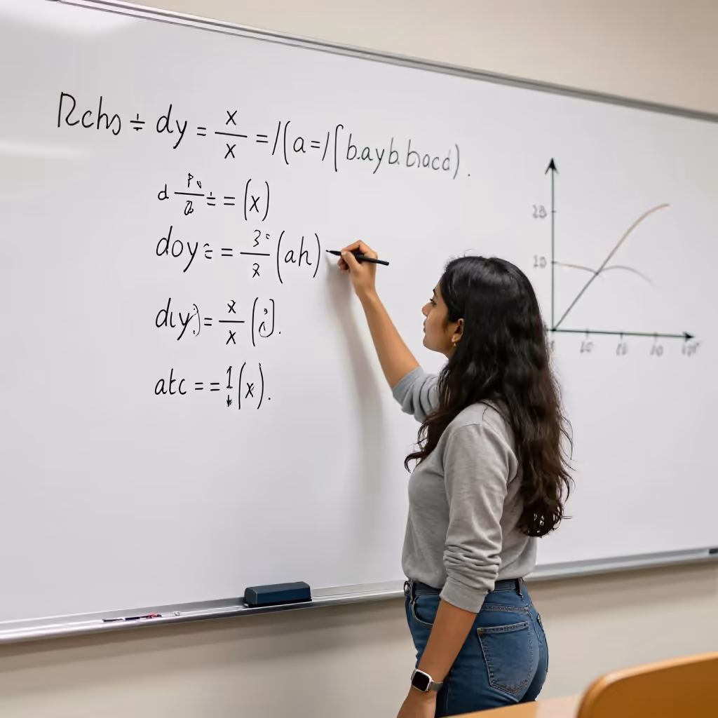 Visual example for Differentialgleichung: die Differentialgleichung