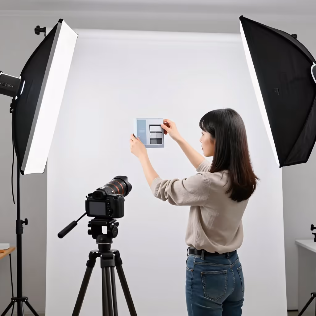 Visual example for fotografisch: fotografisch