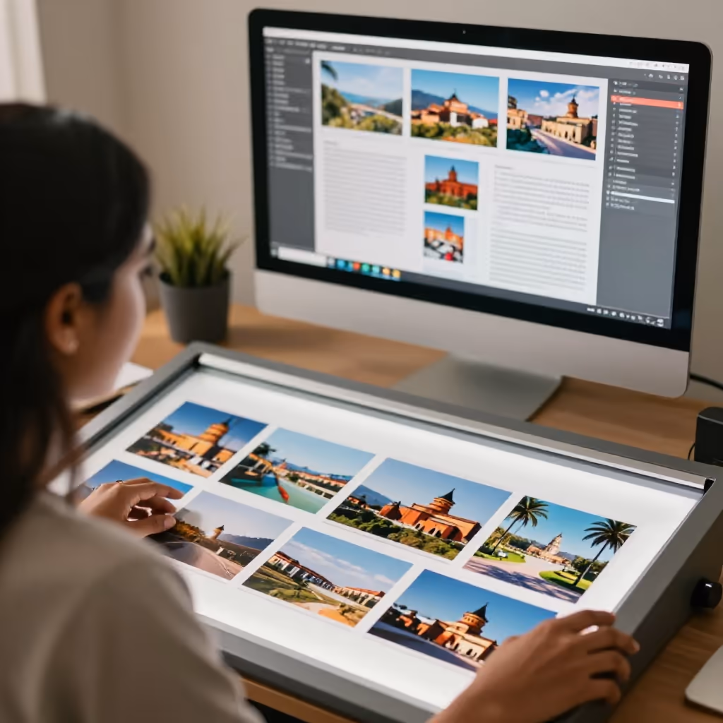 Visual example for Fotostrecke: die Fotostrecke