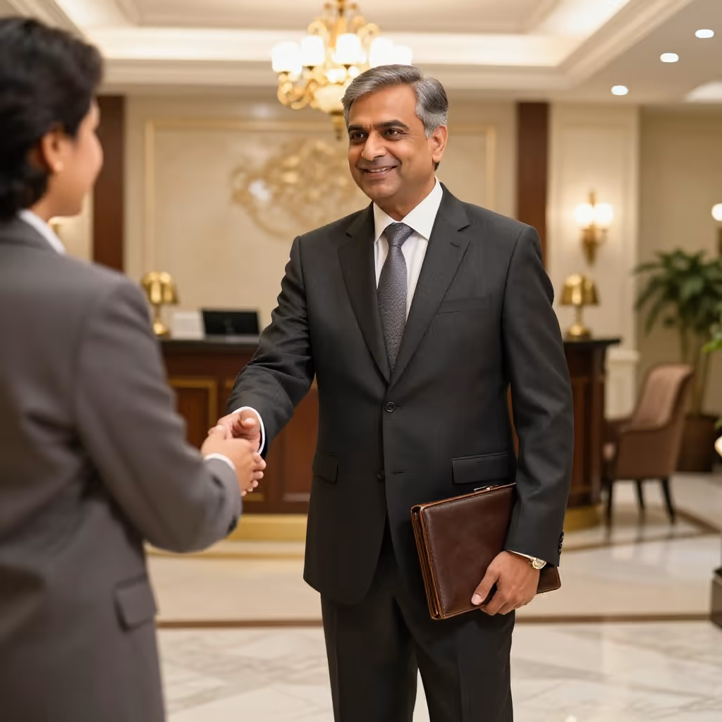 Visual example for Hotelier: der Hotelier