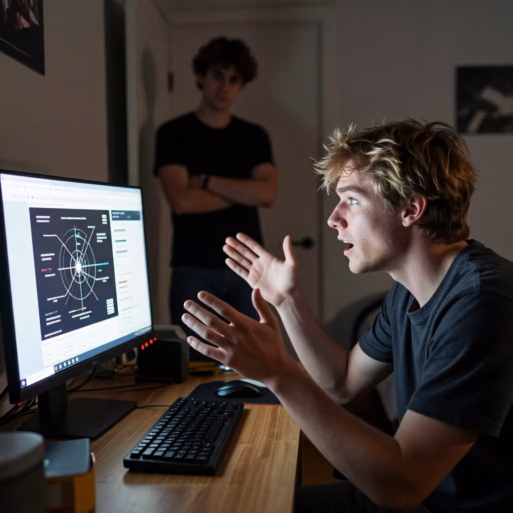 Visual example for Illuminat: der Illuminat