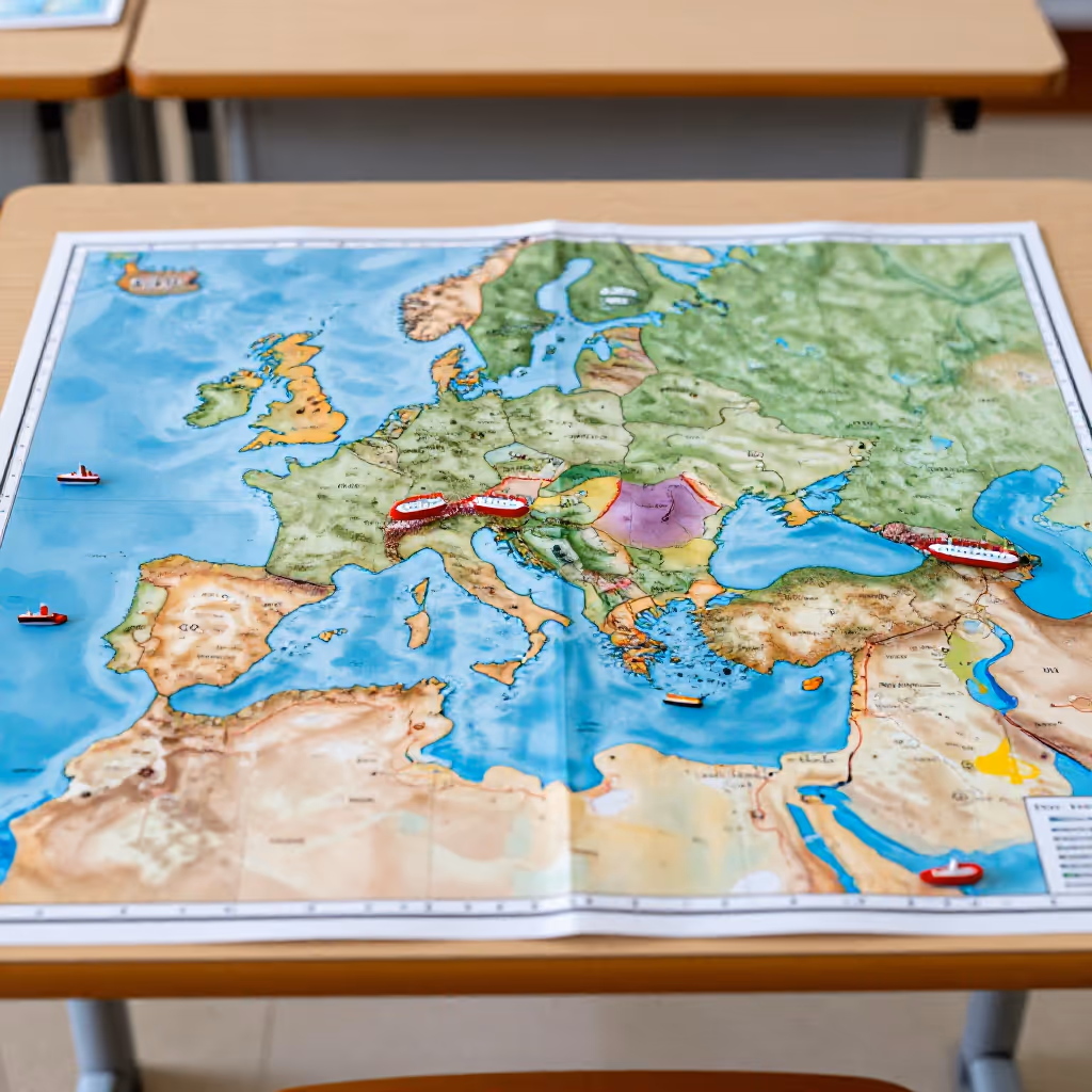 Visual example for Mittelmeerraum