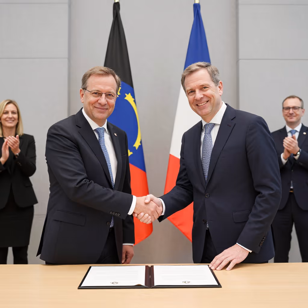 Visual example for Partnerstadt