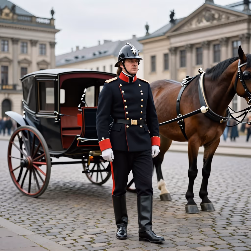 Visual example for Preuße: der Preuße