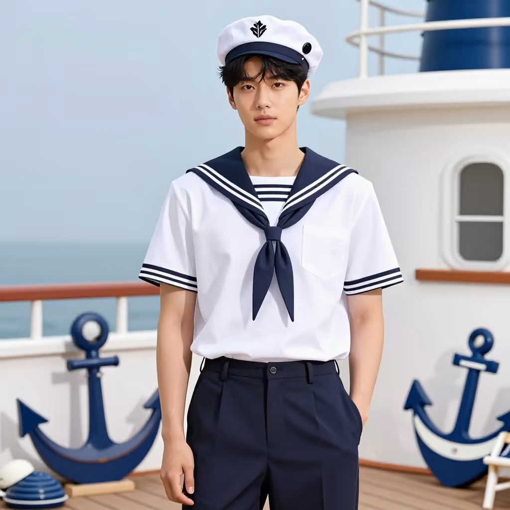 Visual example for Sailor: der Sailor