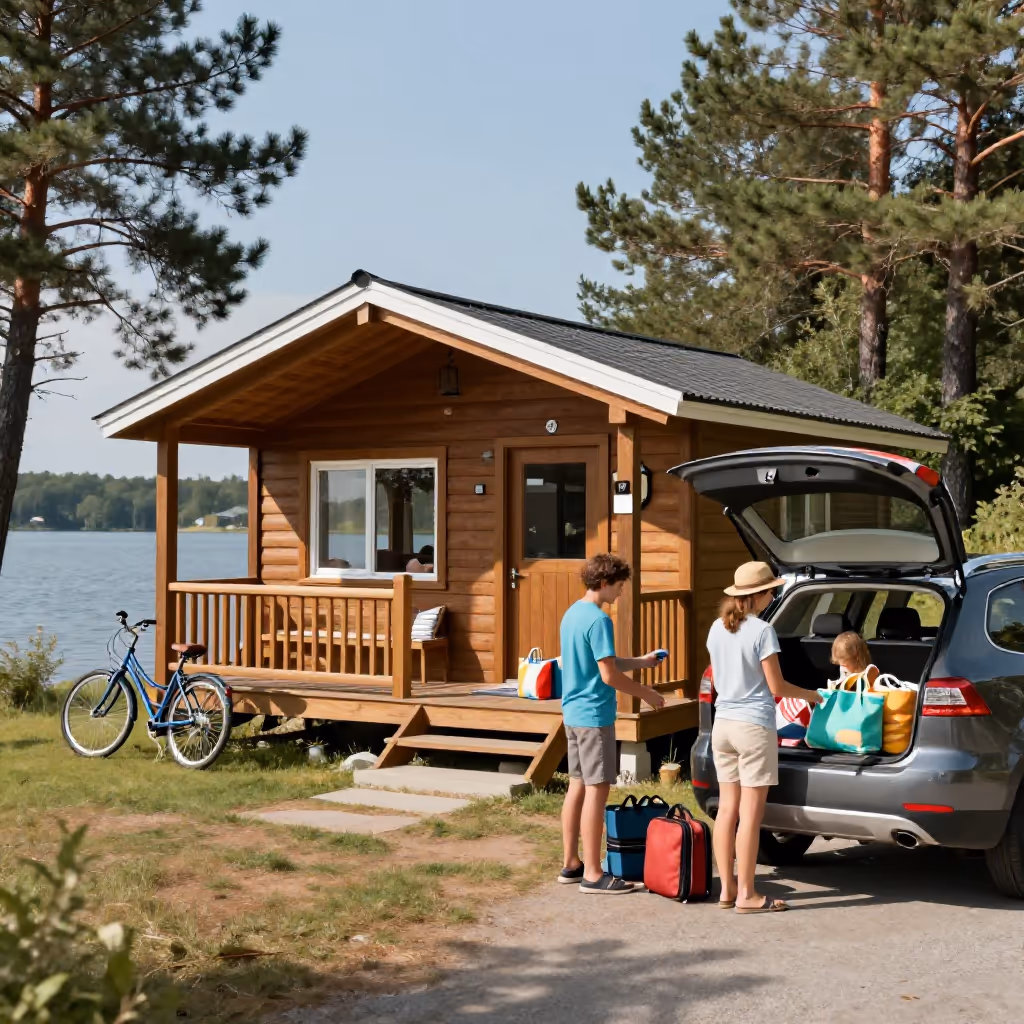 Visual example for Sommerhaus: das Sommerhaus