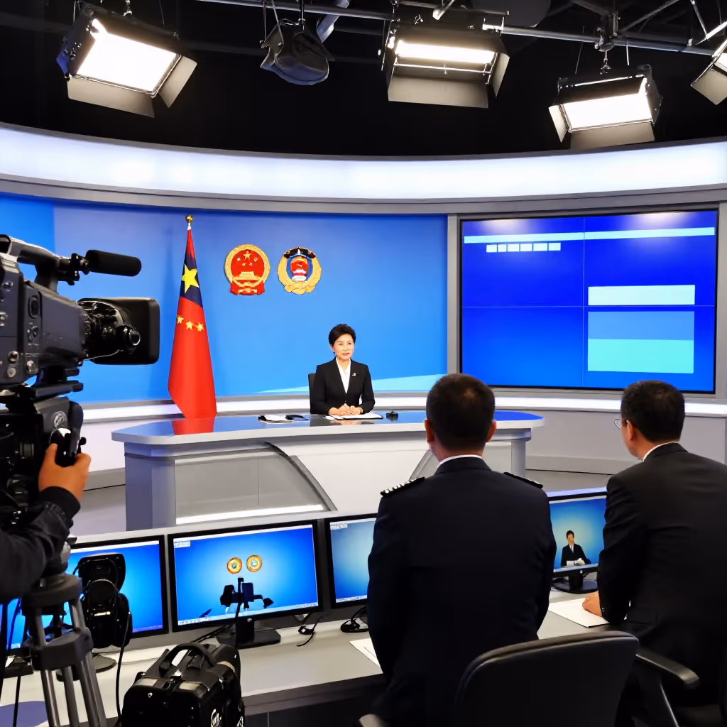 Visual example for Staatsfernsehen