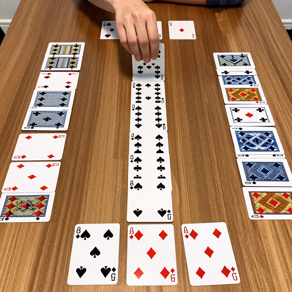 Visual example for Tableau: das Tableau