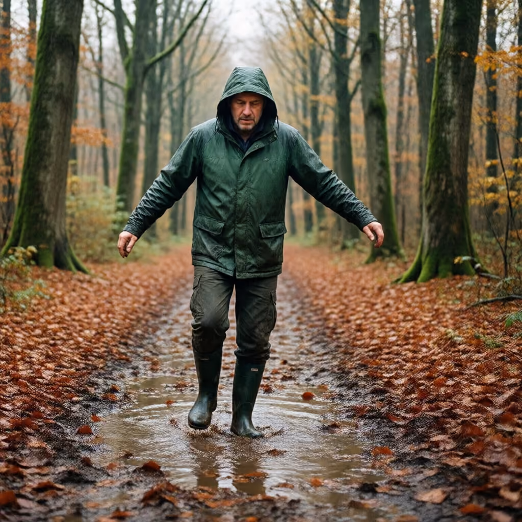 Visual example for Weg: der Weg